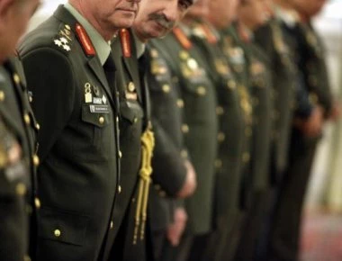 Κρίσεις 2018: Τα ονόματα Ταξίαρχων του Στρατού Ξηράς